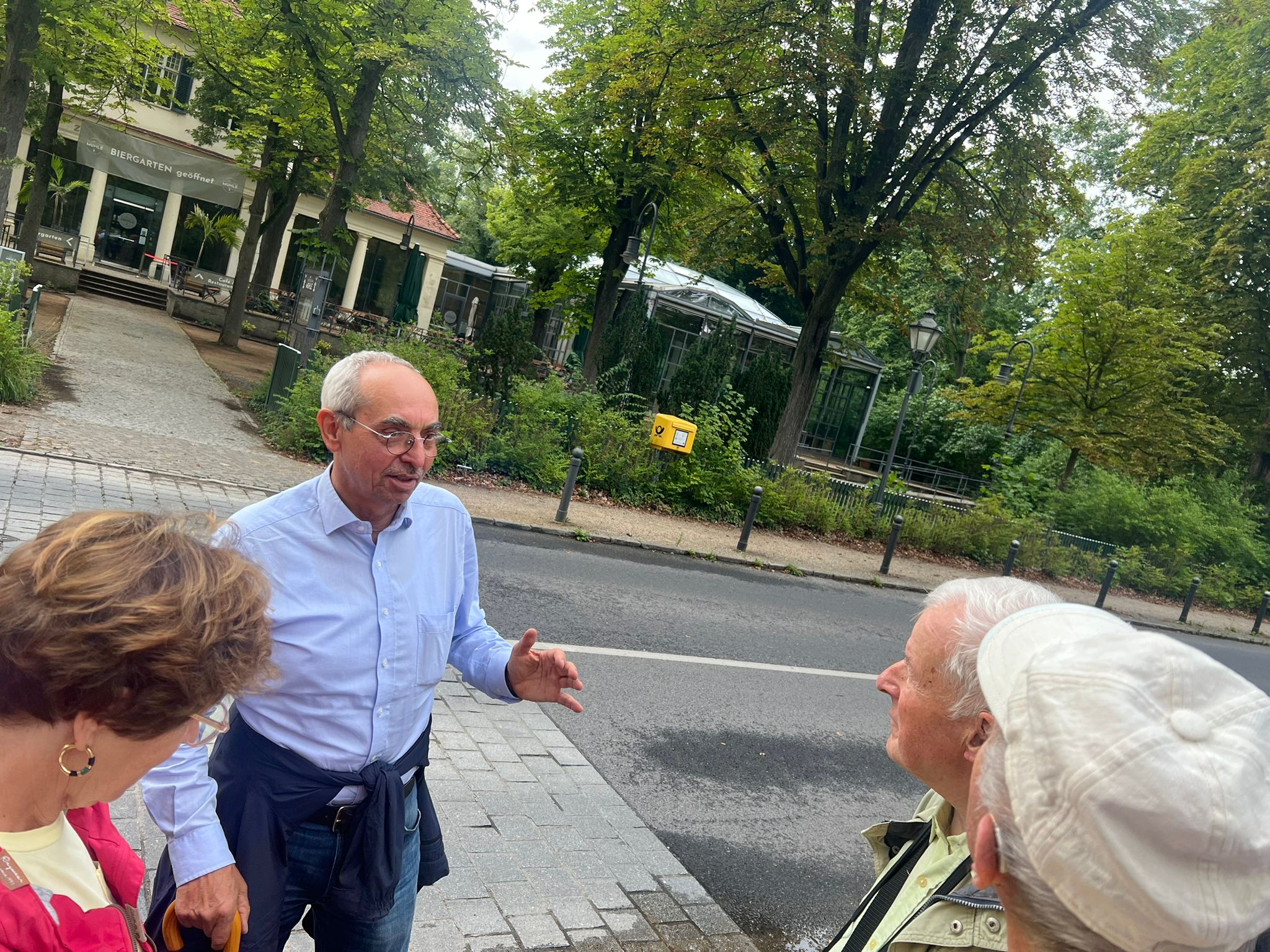 2025 07 22 Park Sansscouci 6