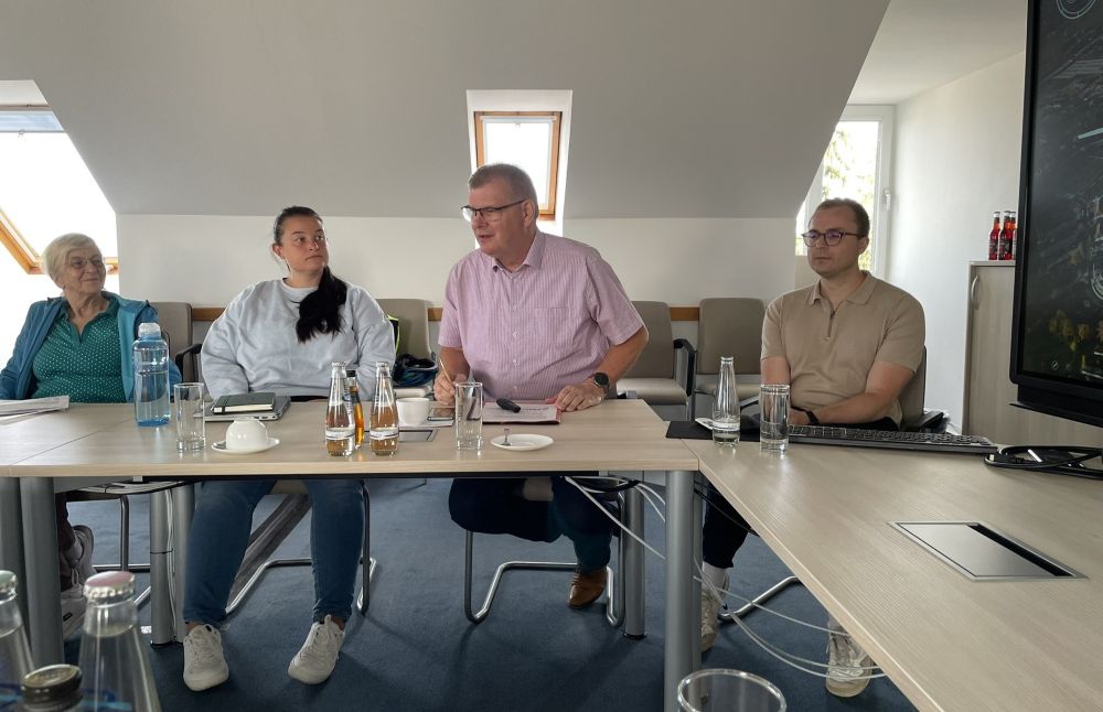 2025 08 27 Wustermark Rathaus1