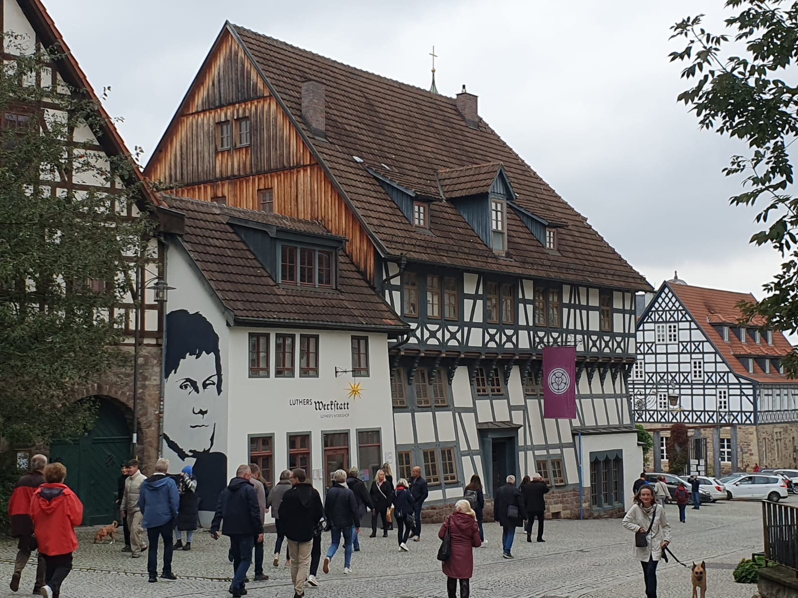 2025 09 27 Ahrtal Eisenach