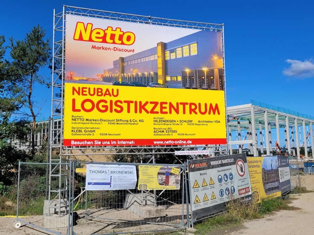 2025 10 29 Baustelle Netto Kremmen1